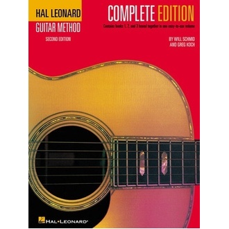 Hl Guitar Method Composite Bk Only Gtr