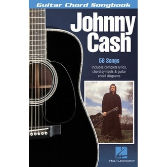 Guitar Chord Songbook Johnny Cash