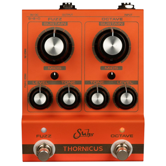 Suhr THORNICUS Ian Thornley Signature Fuzz / Octave Fuzz