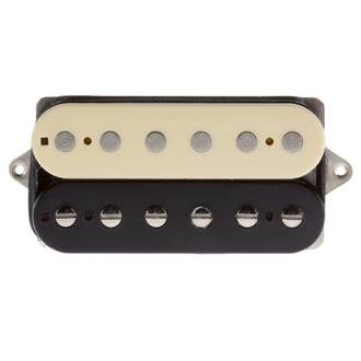 SUHR 04-TB2-0014 Thornbucker II, Humbucker Pickup, Bridge 53mm position, Reverse Zebra