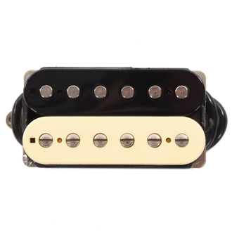 Suhr Aldrich Single Screw Hot Bridge Humbucker Pickup - Zebra