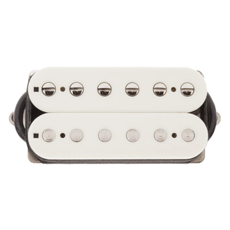 SUHR 04-ALD-0020 Aldrich, Single Screw Hot Humbucker Pickup, Neck, Parchment