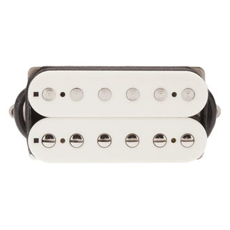 SUHR 04-SSV-0012 SSV, Single Screw Vintage Humbucker Pickup, Bridge, 53mm, Parchment