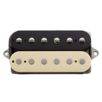 Suhr SSV Vintage Humbucker Neck Pickup - Reverse Zebra