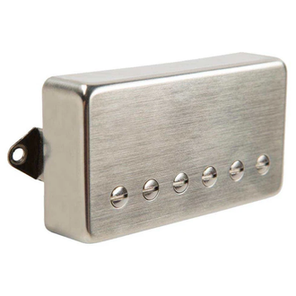 SUHR 04-TBK-0013 Thornbucker, Humbucker Pickup, Bridge 53mm position, Raw Nickel cover