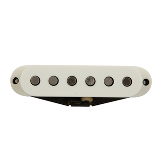 SUHR 04-V70-0004 V70, Single Coil Pickup, Bridge, White