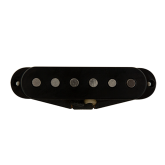 SUHR 04-VLP-0006 V60LP, Single Coil Pickup, Middle, Black