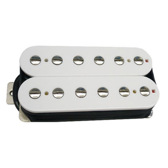 SUHR 04-DSH-0009 DSH Humbucker Bridge - White