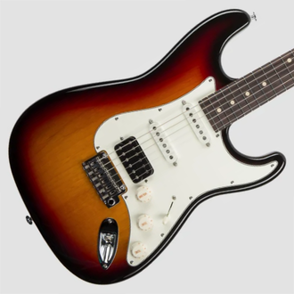 SUHR 01-CLS-0001 Classic S, Indian Rosewood Fingerboard, HSS, SSCII – 3 Tone Burst