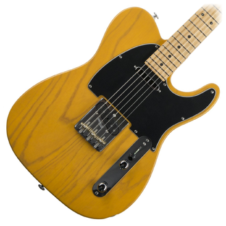 Suhr 01-CLT-0026 Classic T - Trans Butterscotch