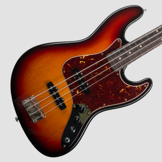 SUHR 01-CJA-0001 Classic J, Indian Rosewood fingerboard,Bass Guitar – Antique 3 Tone Burst