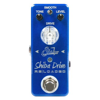 SUHR 03-SHI-0004 Shiba Drive ReLoaded Mini pedal