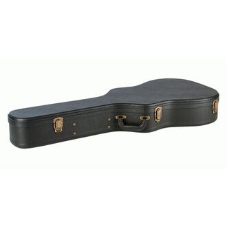 Armour APCSL Slimline Acoustic Guitar Premium Wood Case