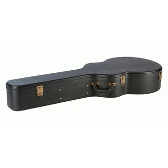 Armour APJC Jumbo Acoustic Guitar Premium Wood Case