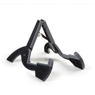 Taylor Black Composite Travel Guitar Stand (Cooperstand)