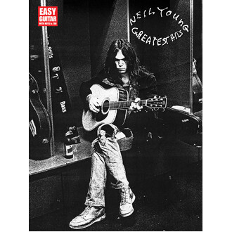 Greatest Hits Easy Guitar Notes & Tab Neil Young