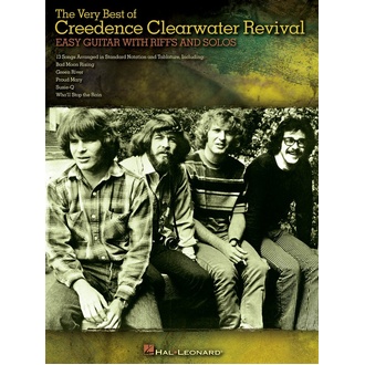 Very Best Of Creedence Clearwater Revival Easy G