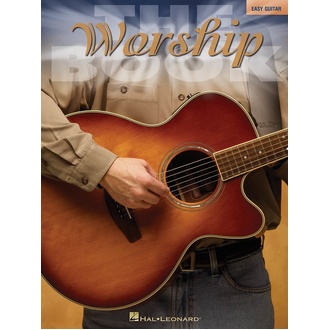 Worship The Book Easy Guitar No Tab