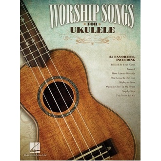 Worship Songs For Ukulele