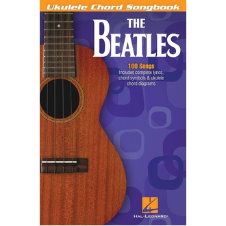 Ukulele Chord Songbook Beatles