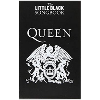 Little Black Songbookbook Of Queen