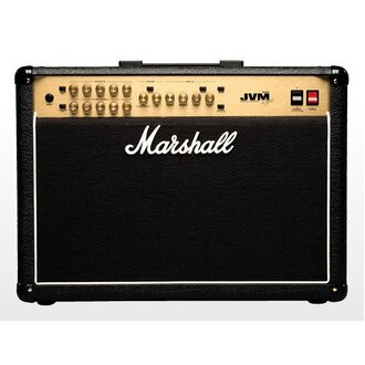 Marshall JVM205C 50-Watt 2x12 Guitar Amp Combo