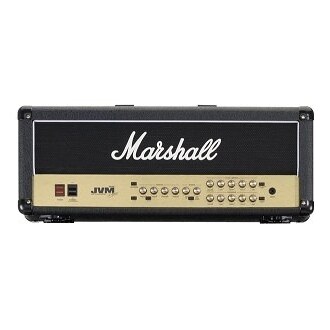 Marshall Jvm205H 50-Watt Tube Guitar Amp Head