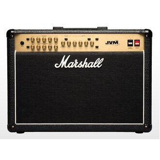 Marshall JVM210C 100-Watt 2x12 Guitar Amp Combo