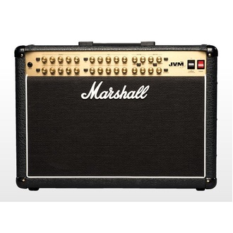Marshall JVM410C 100-Watt 2x12 Valve Guitar Amp Combo