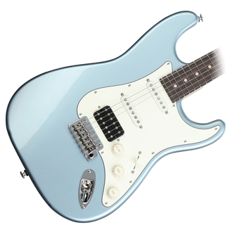 SUHR 01-CLS-0029 Classic S, , Rosewood, HSS, 510, Gig Bag,Electric Guitar - Ice Blue Metallic