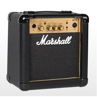 Marshall MG10G 10-Watt MG Gold Guitar Combo Amp