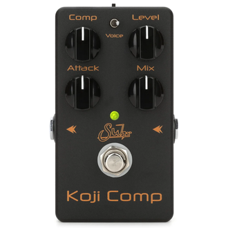 SUHR 03-KOJ-0002 KOJI Compressor Black Edition Pedal