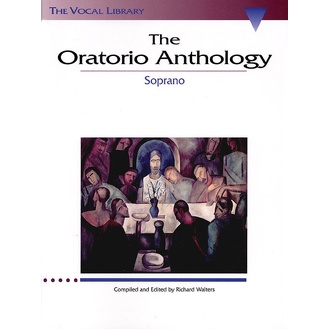 Oratorio Anthology Soprano