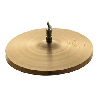 Sabian 13-Inch Paragon Hi-Hat Cymbals
