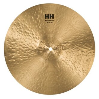 Sabian 11450 HH 14" Fusion Hi-Hats Cymbal