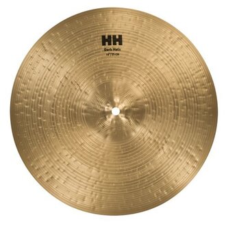 Sabian 11473 HH 14" Dark Hi-Hats Cymbal