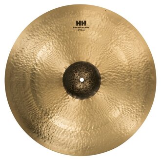 Sabian 12172 HH 21" Raw-bell Dry Ride Cymbal
