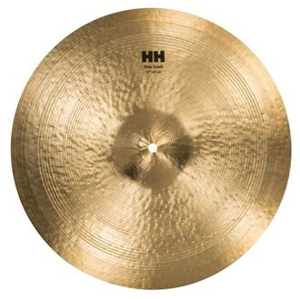 Sabian 11706 HH 17" Thin Crash Cymbal