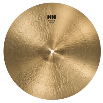 Sabian 11606 HH 16" Thin Crash Cymbal