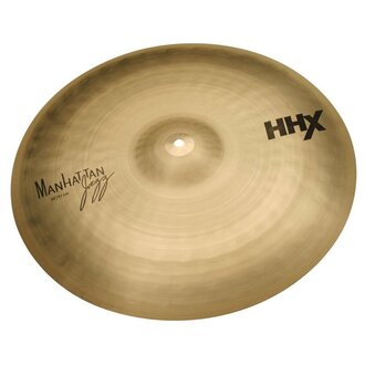 Sabian 12085XN HHX 20" Manhattan Jazz Ride Cymbal