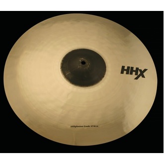 Sabian Hhx X-Plosion 19-Inch Crash Cymbal