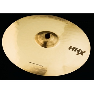 Sabian Hhx X-Plosion 20-Inch Crash Cymbal