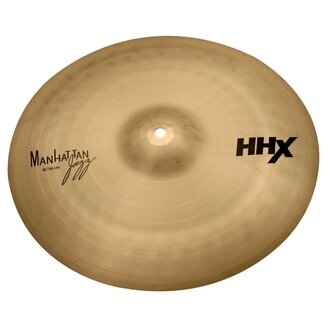 Sabian 11891XN HHX 18" Manhattan Jazz Crash Cymbal