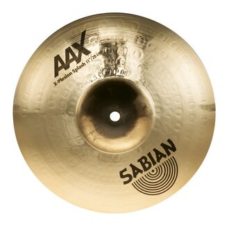 Sabian 21187XB AAX 11" Xplsion Splash Br Cymbal