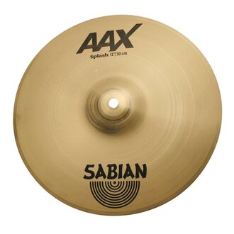 Sabian 21205X AAX 12" Splash Cymbal