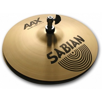 Sabian 21401X AAX 14" Studio Hi-Hats Cymbal