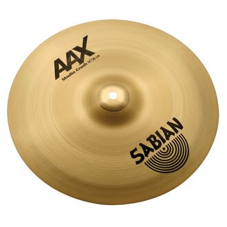 Sabian 21406X AAX 14" Studio Crash Cymbal