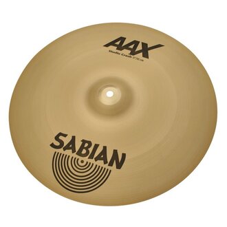 Sabian 21706X AAX 17" Studio Crash Cymbal