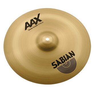 Sabian 21468X AAX 14" Dark Crash Cymbal