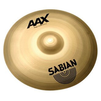 Sabian 22008X AAX 20" Stage Crash Cymbal